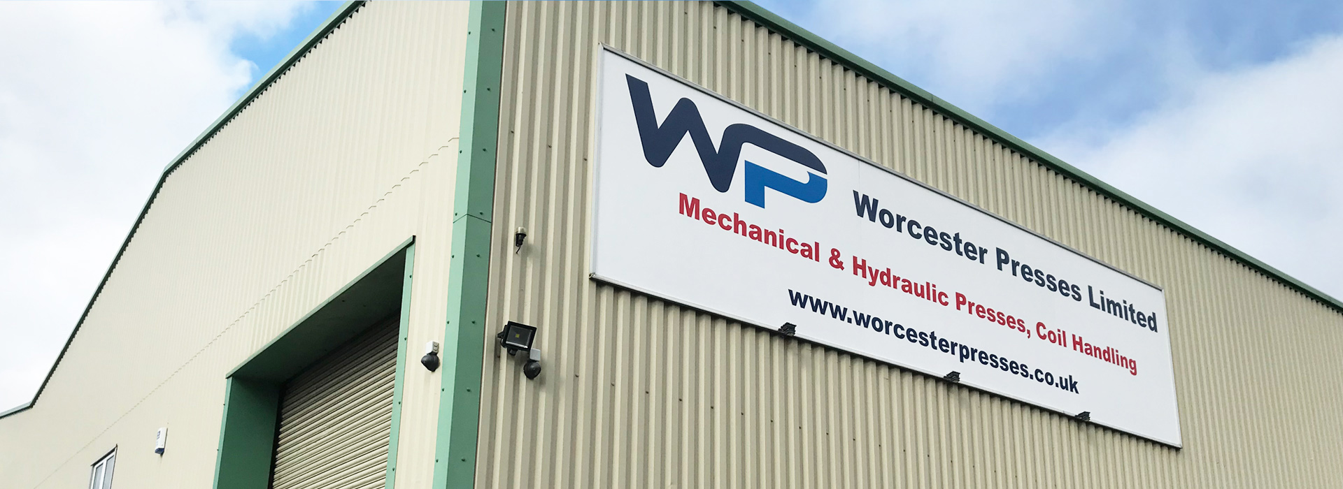 Press Engineering Specialists UK – Worcester Presses Ltd (formerly Jones and Attwood)